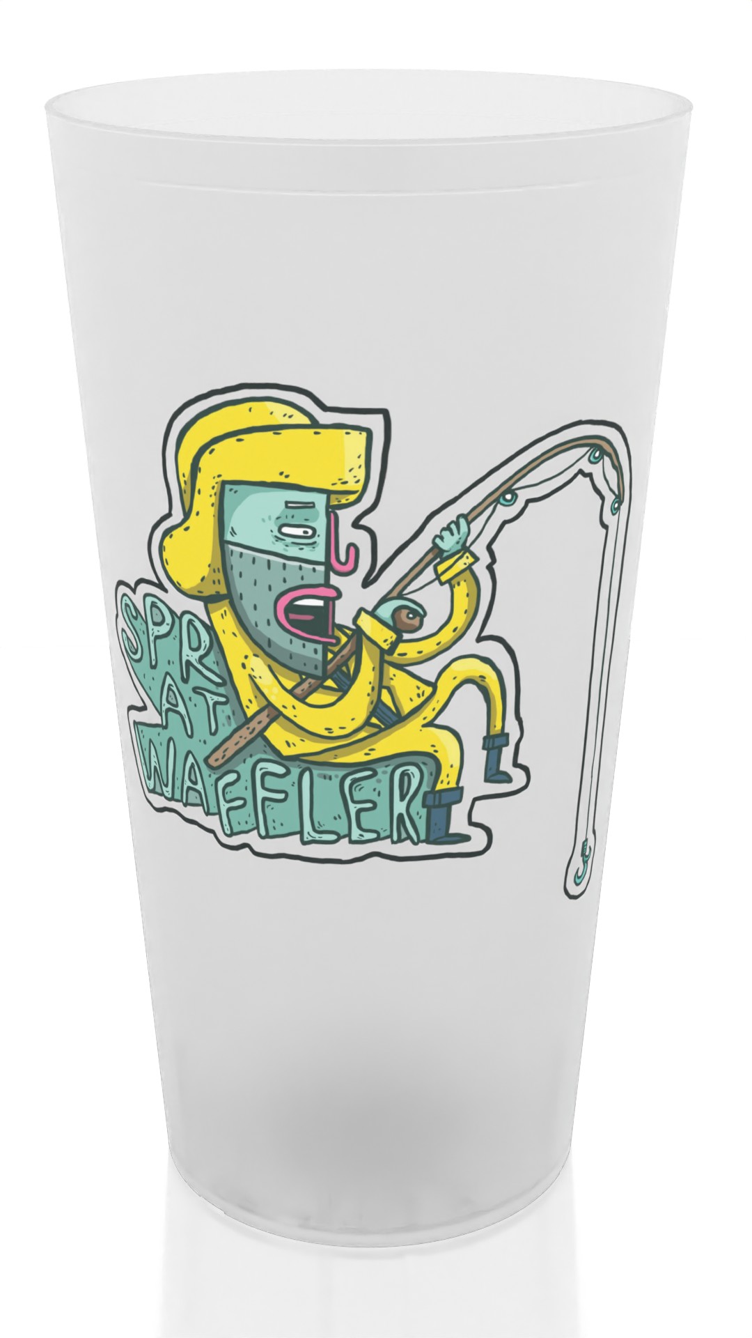 Pint to Line (Full Colour)